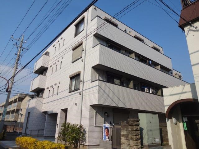 桜４１０レジデンス 外観