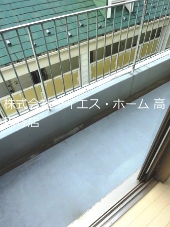 ベランダ