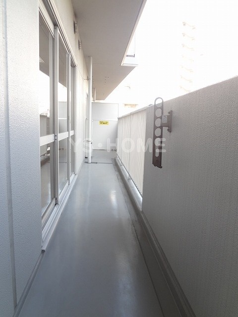 ハイエスト荻窪 ベランダ
