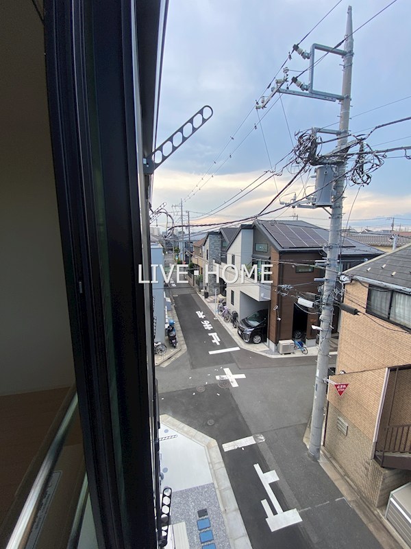 ベランダ