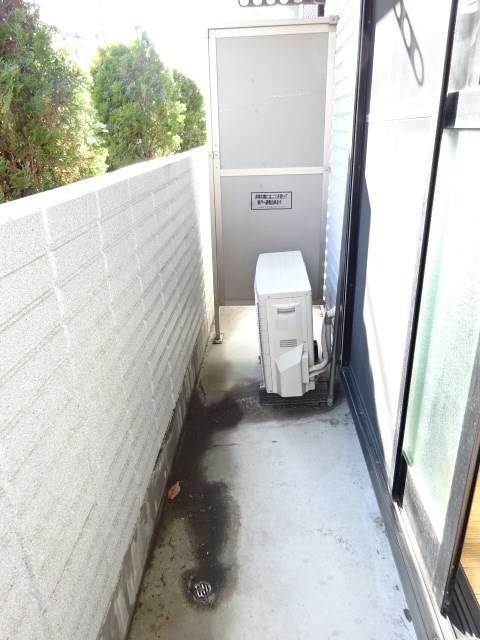 ベランダ