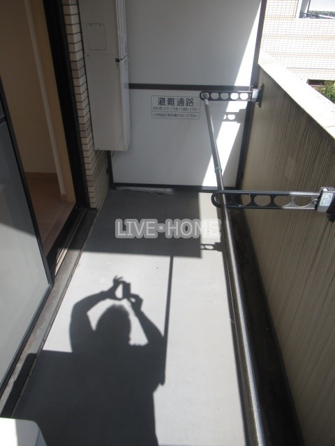ベランダ
