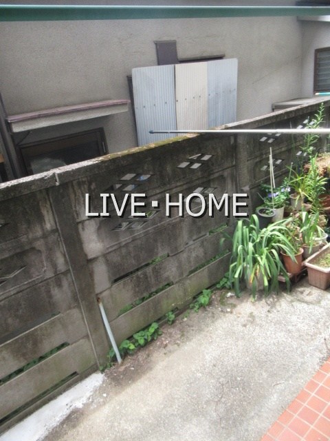 ベランダ