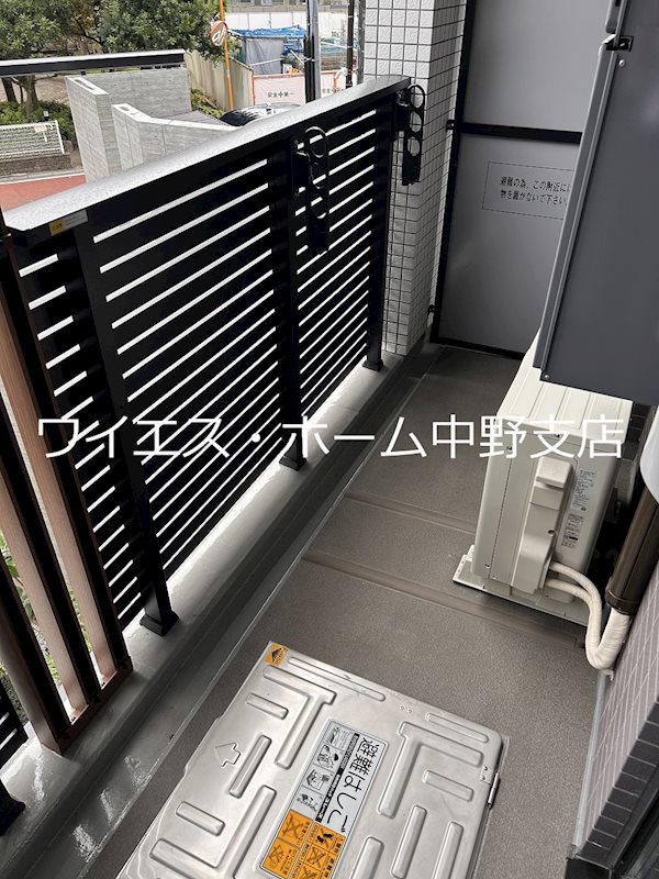 ベランダ