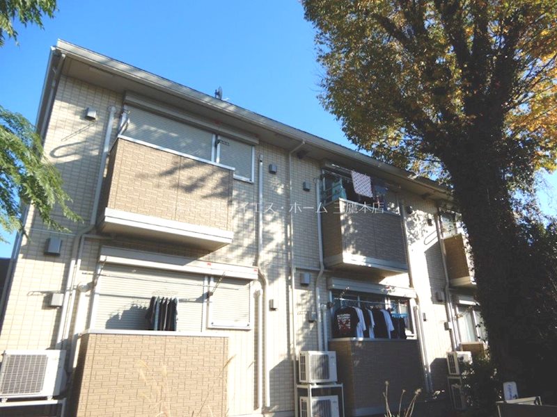 ゼルコヴァ北野 外観
