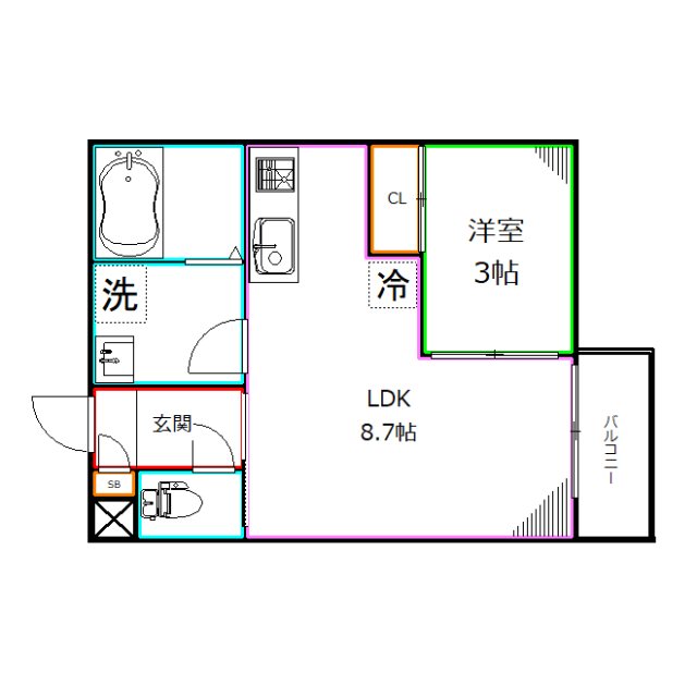 間取り