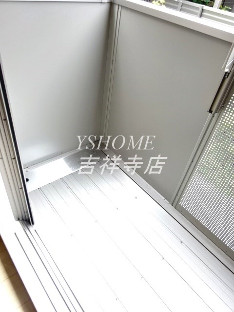 ベランダ