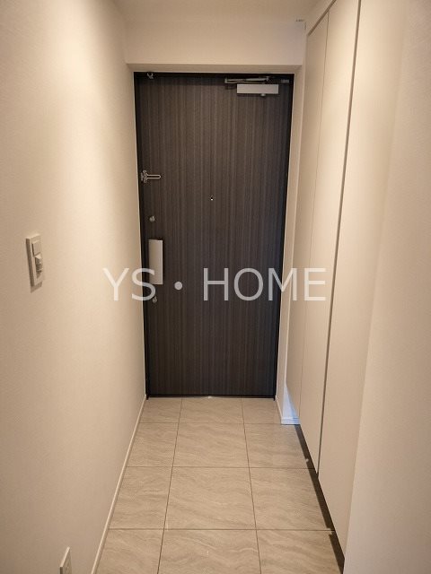 KDXレジデンス武蔵境Ⅱ 玄関