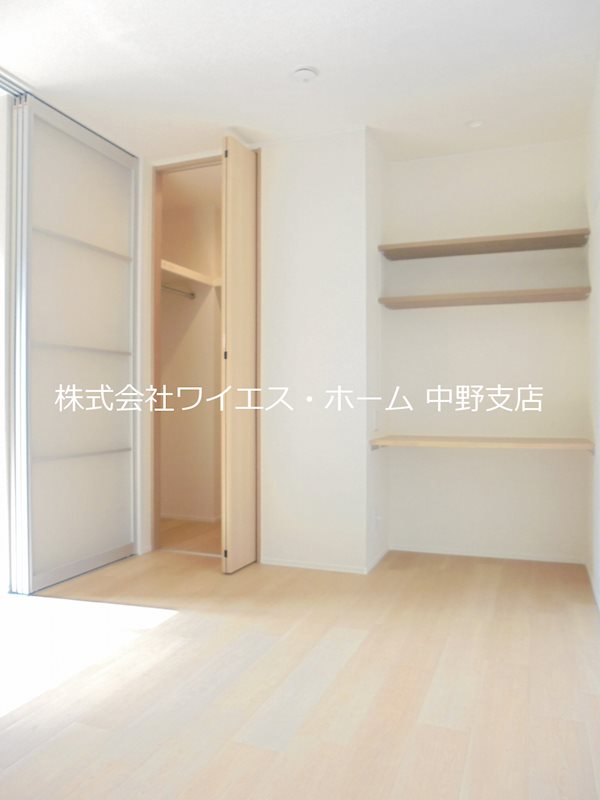 ベッドルーム