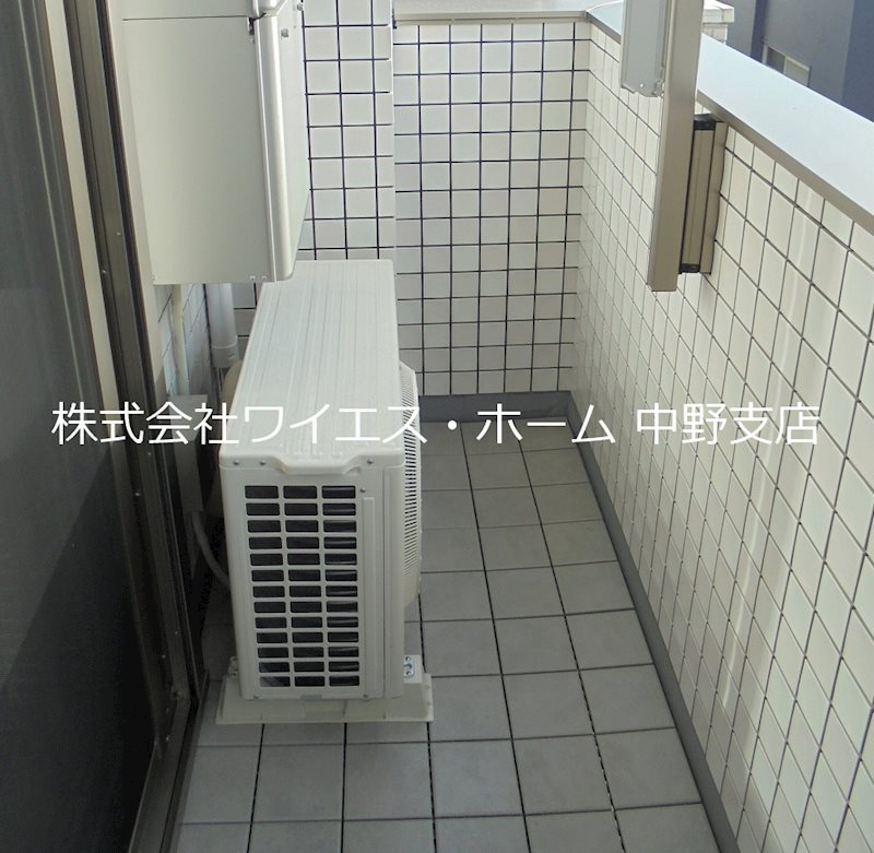ベランダ