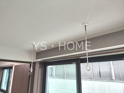 THE PALMS三鷹Ⅱ ベランダ