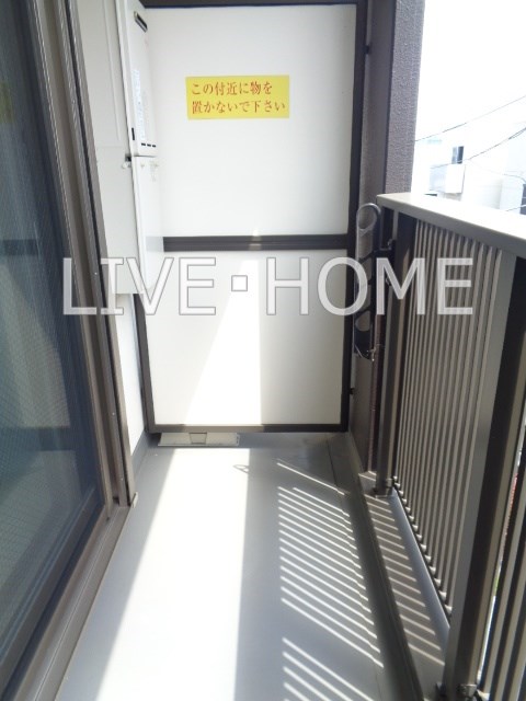 ベランダ