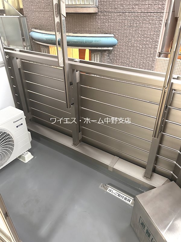 ベランダ