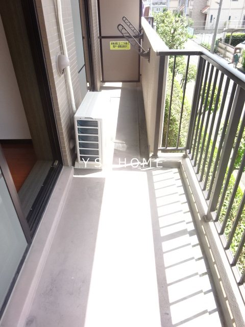 ベランダ