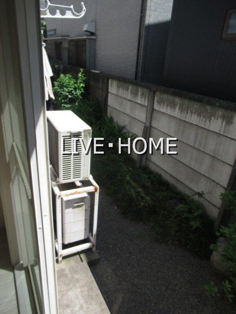 ベランダ