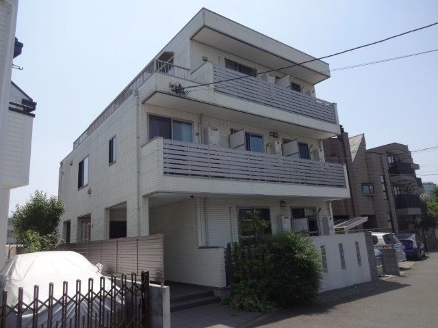 ラコンテⅡ 外観