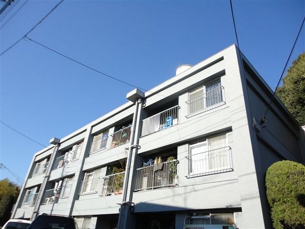 小川マンション 外観