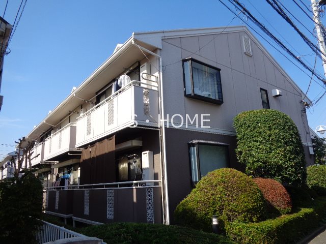 フォーレストヒルズ 外観