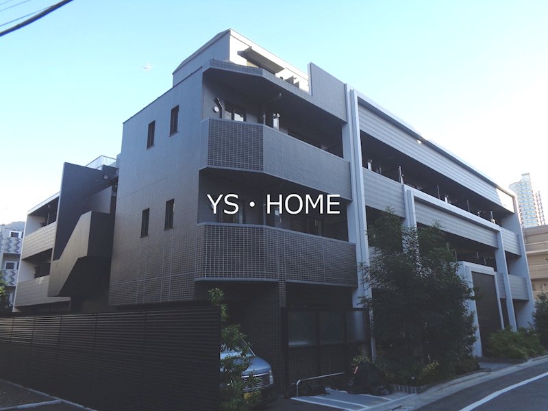 レジデンス東中野ガーデン 外観