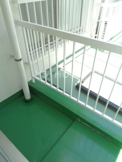 ベランダ
