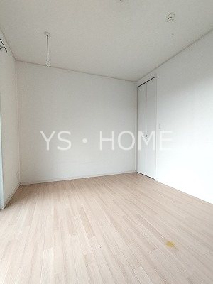 ソレアード　ミタカ ベッドルーム