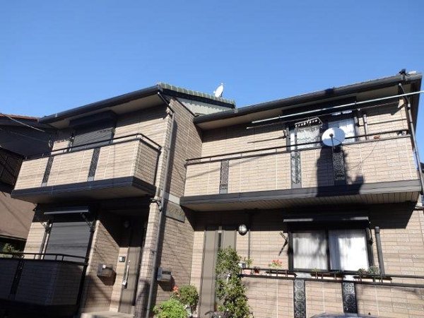 メゾンアージュ 外観