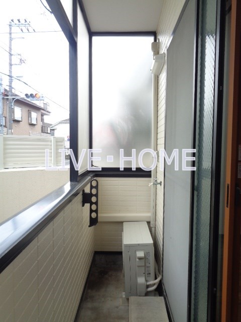 ベランダ
