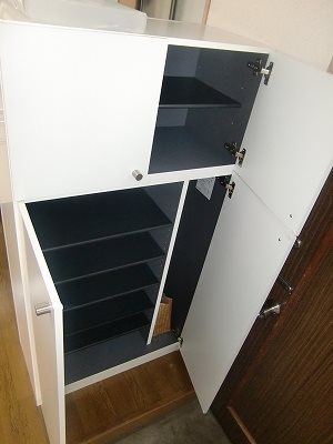 カーサＮＫ 玄関