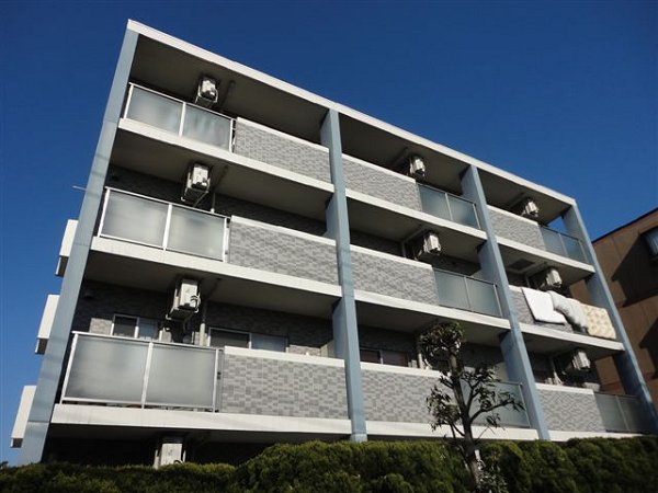 連雀グリーンヒルズ 外観