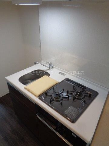 グランドレジデンス三鷹 キッチン
