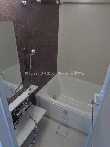グランドレジデンス三鷹 風呂画像