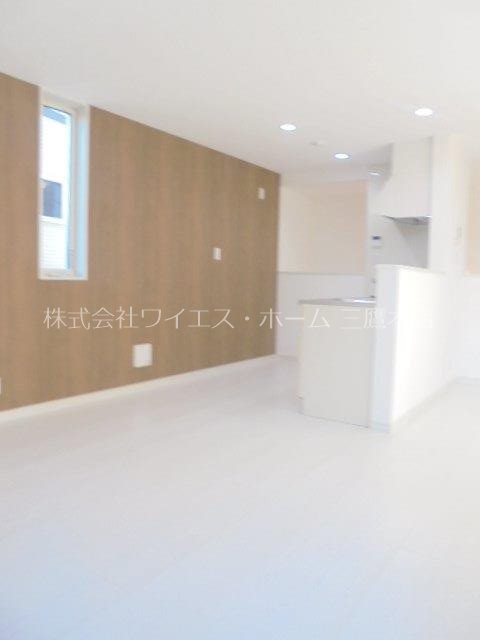 A-GARDEN三鷹  リビング