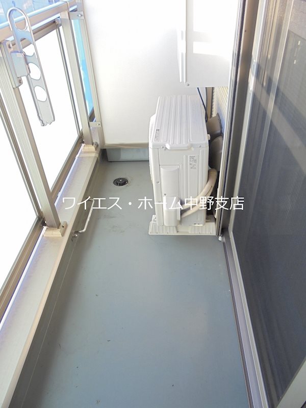 ベランダ