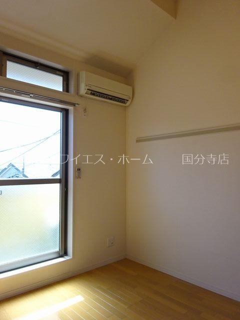 ベッドルーム