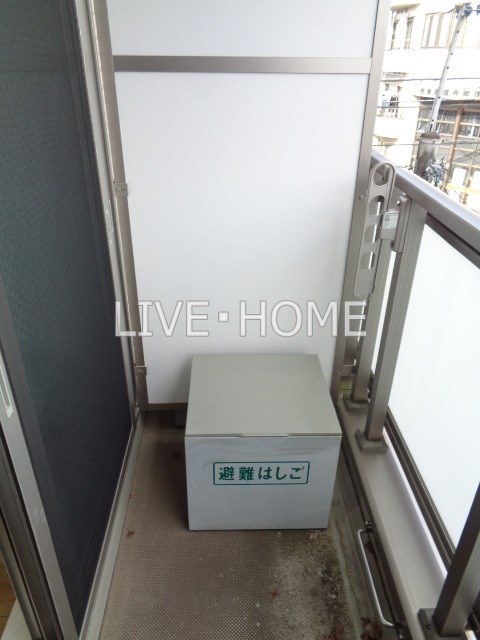 ベランダ