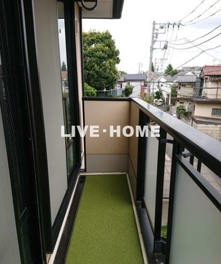 ベランダ