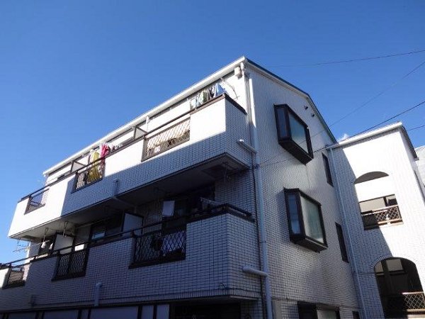 ブライト・ルシヨン 外観