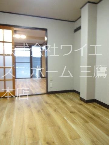 ブライト・ルシヨン リビング