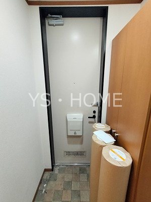 武蔵野テラス 玄関