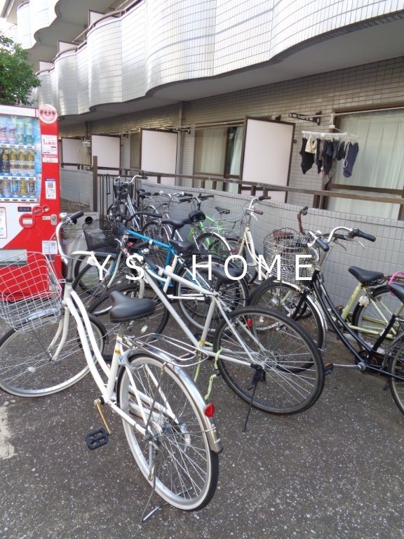 キャンパーツリー1号館 その他外観2