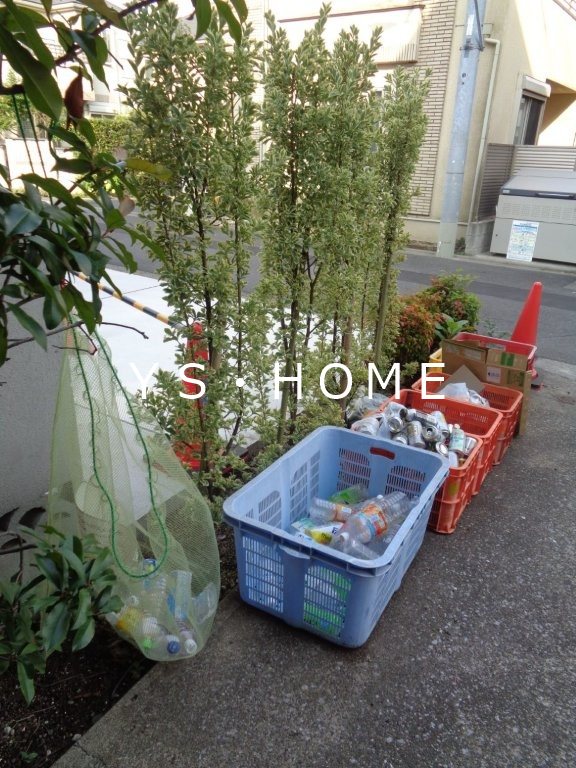 キャンパーツリー1号館 その他外観4