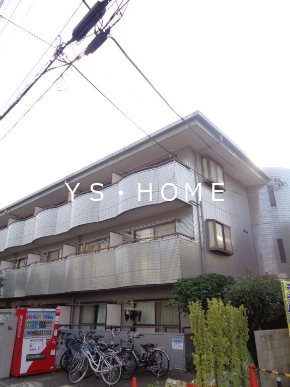 キャンパーツリー1号館 その他外観5