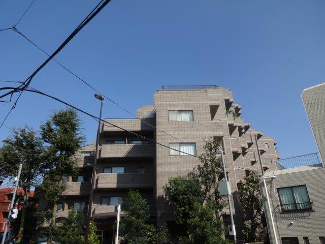 アティカ　小金井 外観