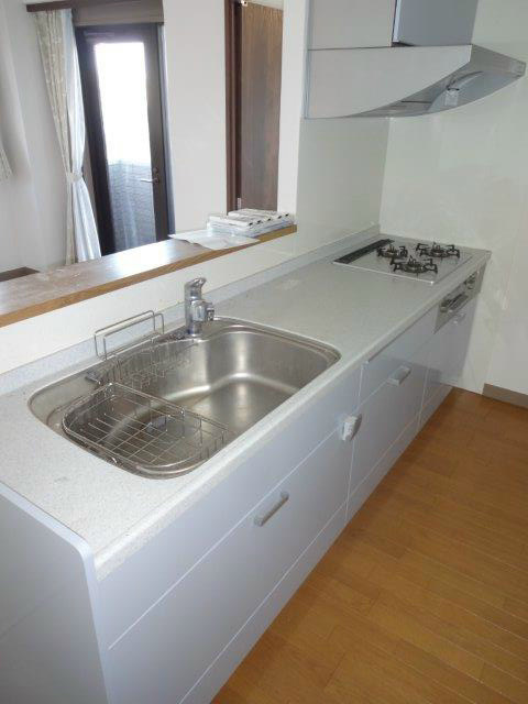 アティカ　小金井 キッチン