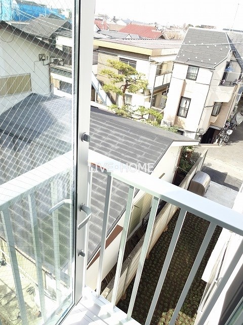ベランダ
