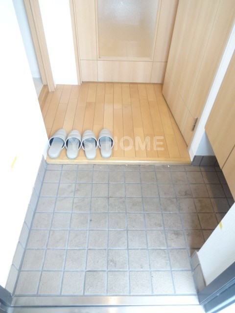 イサラ荻窪 玄関