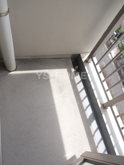 イサラ荻窪 ベランダ