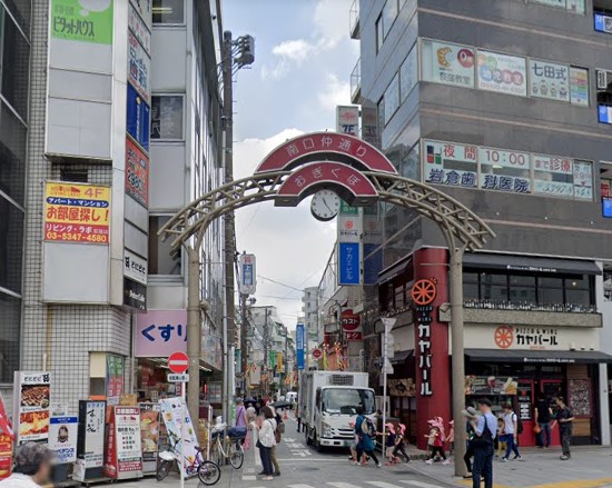 イサラ荻窪 周辺画像2