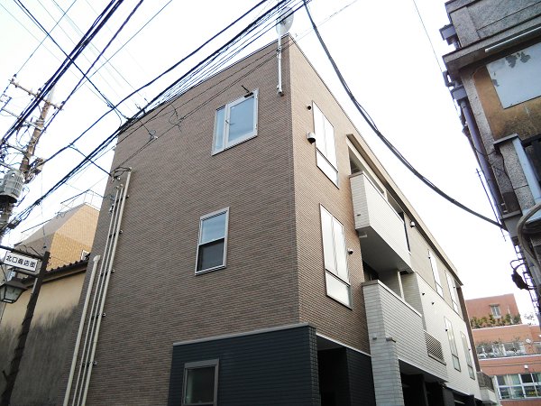 外観
