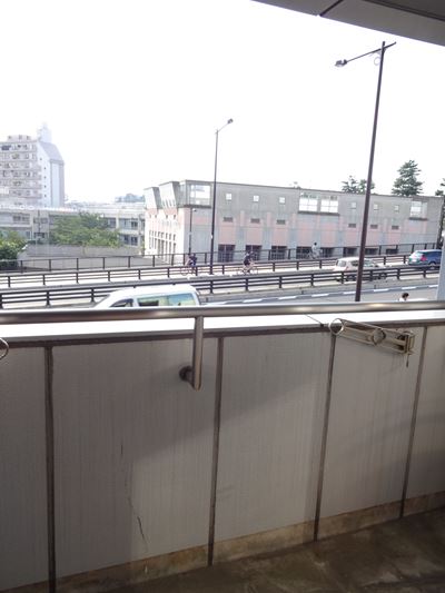 ベランダ
